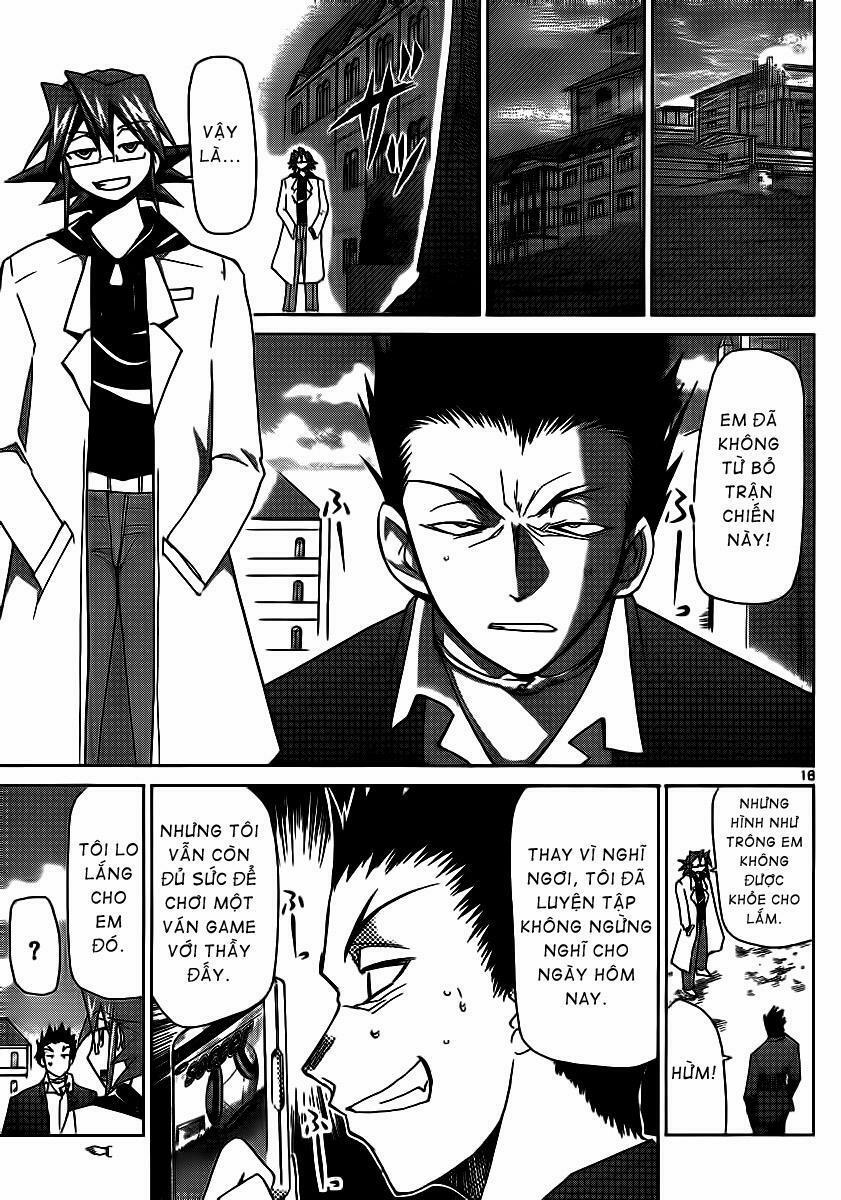 Denpa Kyoushi 9 trang 16