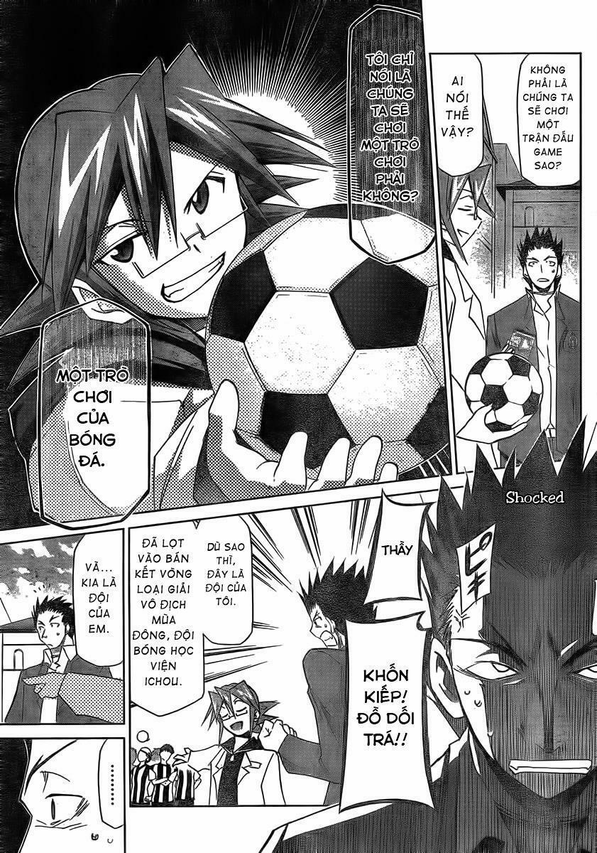 Denpa Kyoushi 9 trang 18