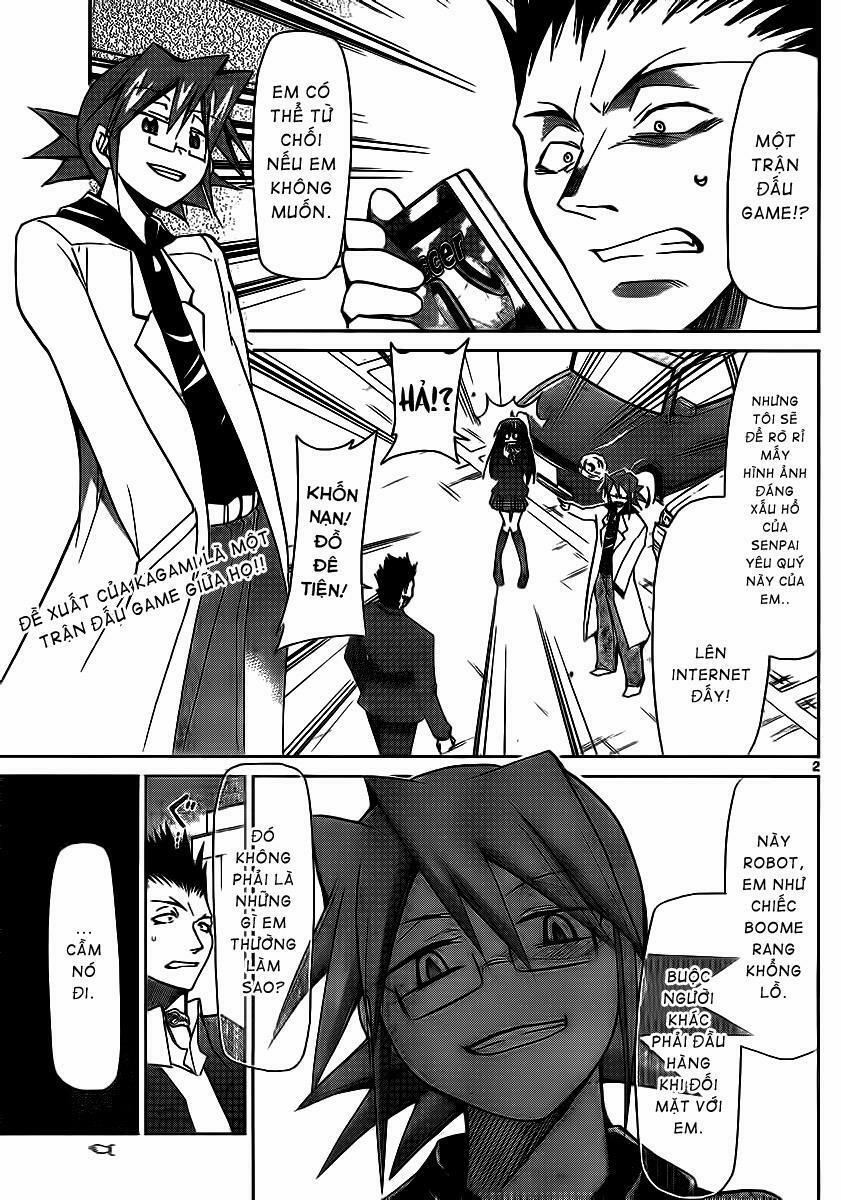 Denpa Kyoushi 9 trang 2