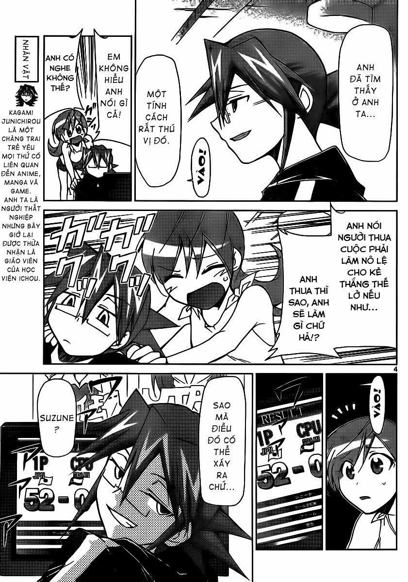 Denpa Kyoushi 9 trang 4