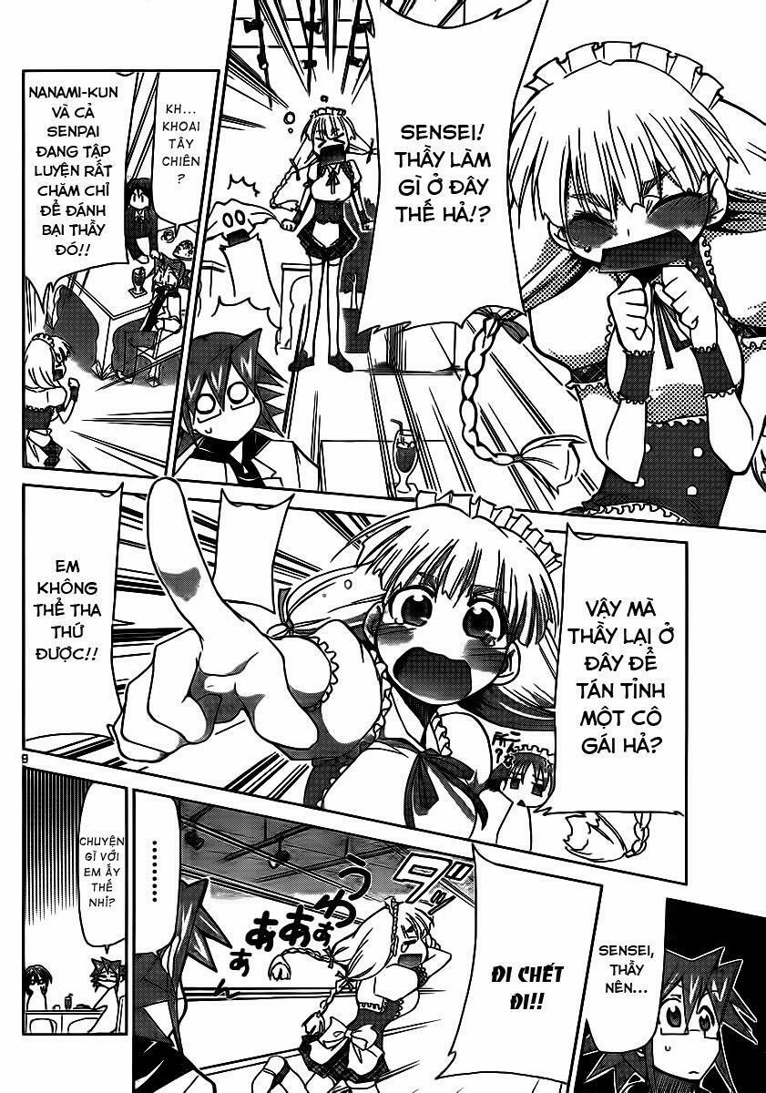 Denpa Kyoushi 9 trang 9
