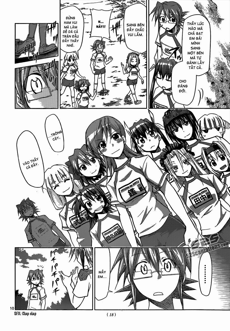 Denpa Kyoushi 90 trang 10