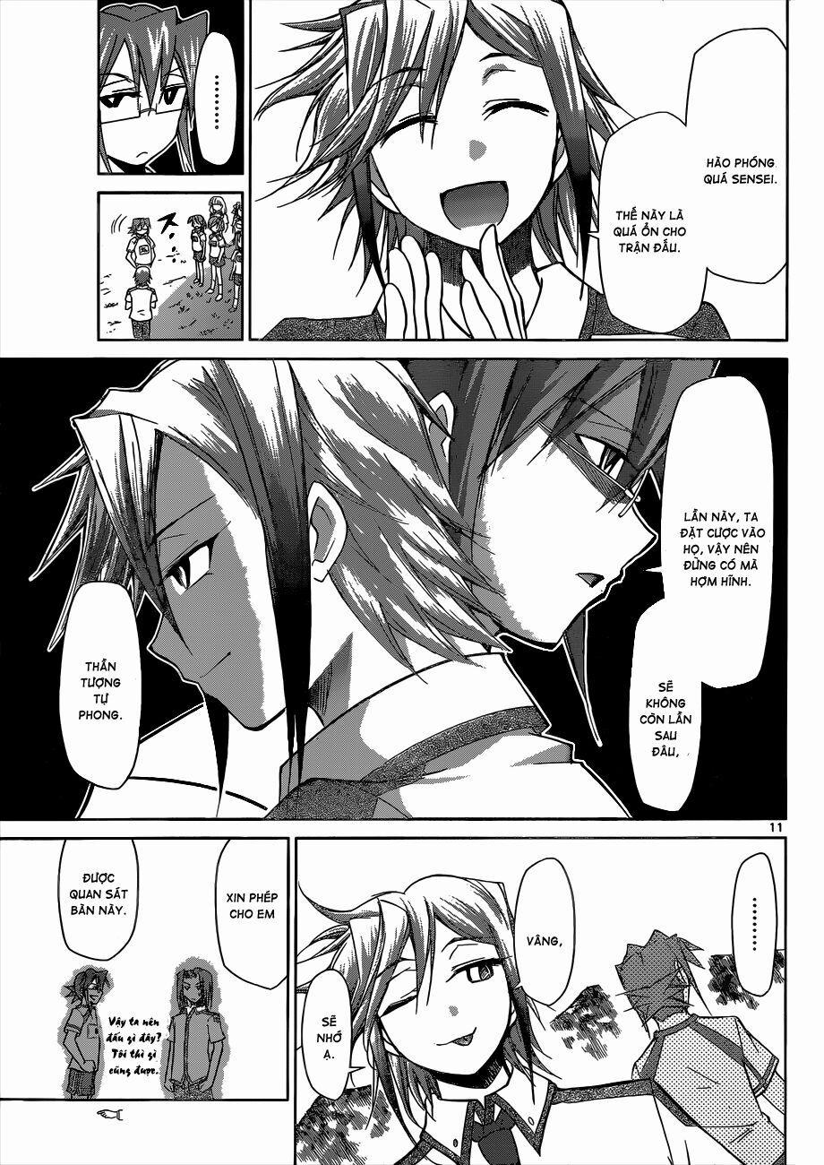 Denpa Kyoushi 90 trang 11