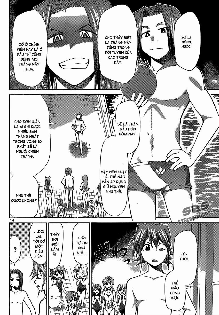 Denpa Kyoushi 90 trang 13