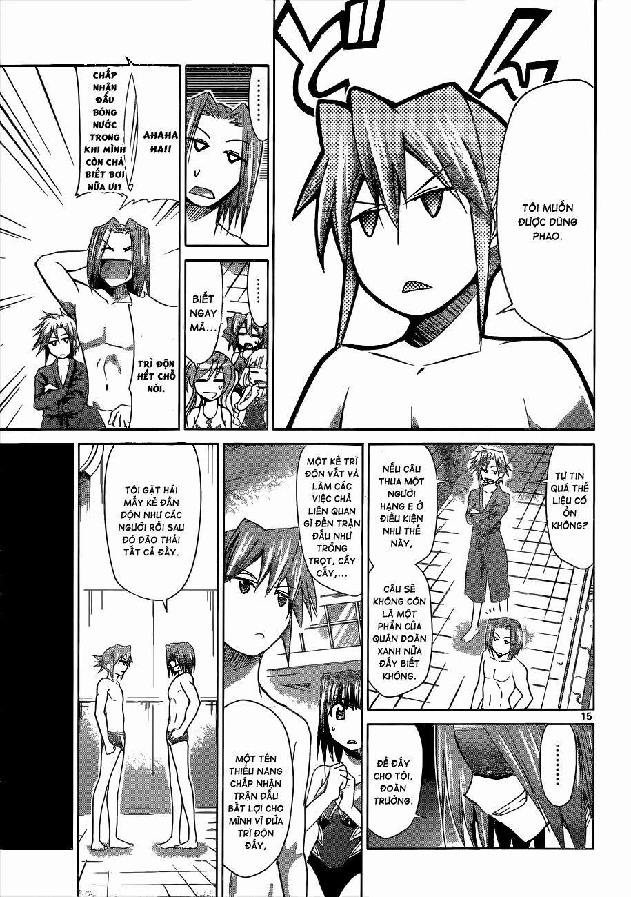 Denpa Kyoushi 90 trang 14