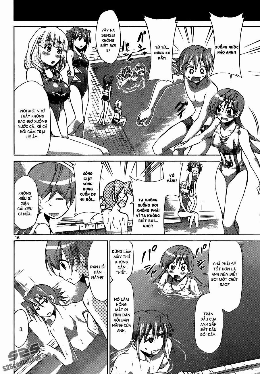 Denpa Kyoushi 90 trang 15