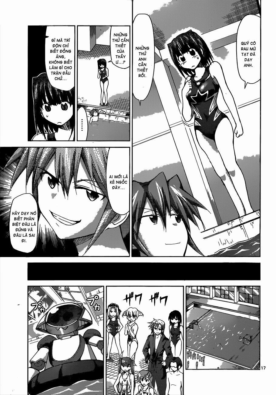 Denpa Kyoushi 90 trang 16