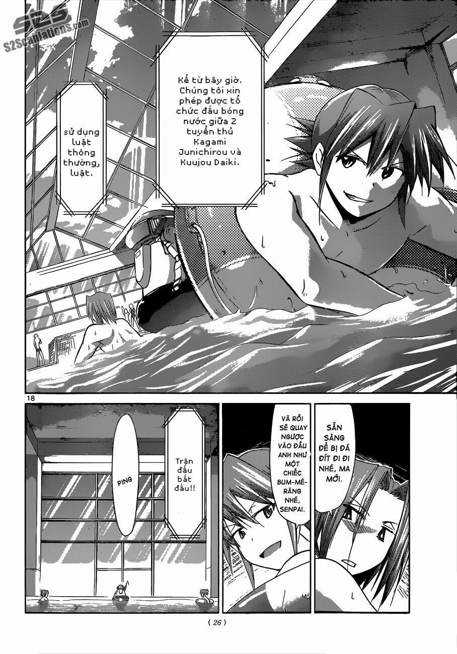 Denpa Kyoushi 90 trang 17