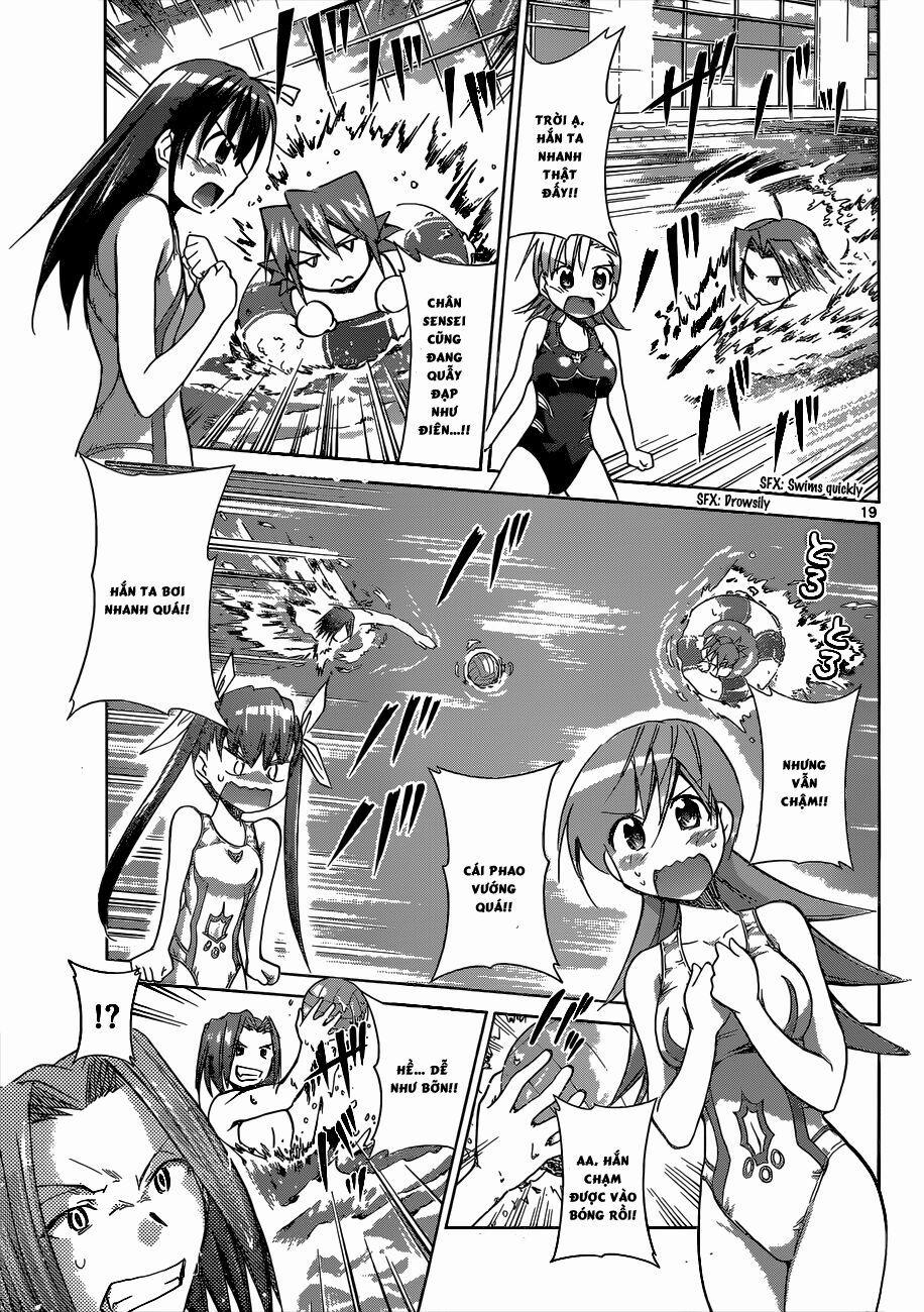 Denpa Kyoushi 90 trang 18