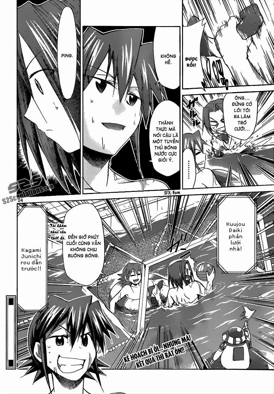 Denpa Kyoushi 90 trang 22
