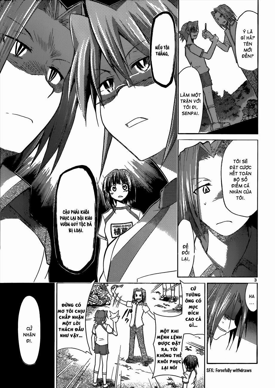 Denpa Kyoushi 90 trang 3