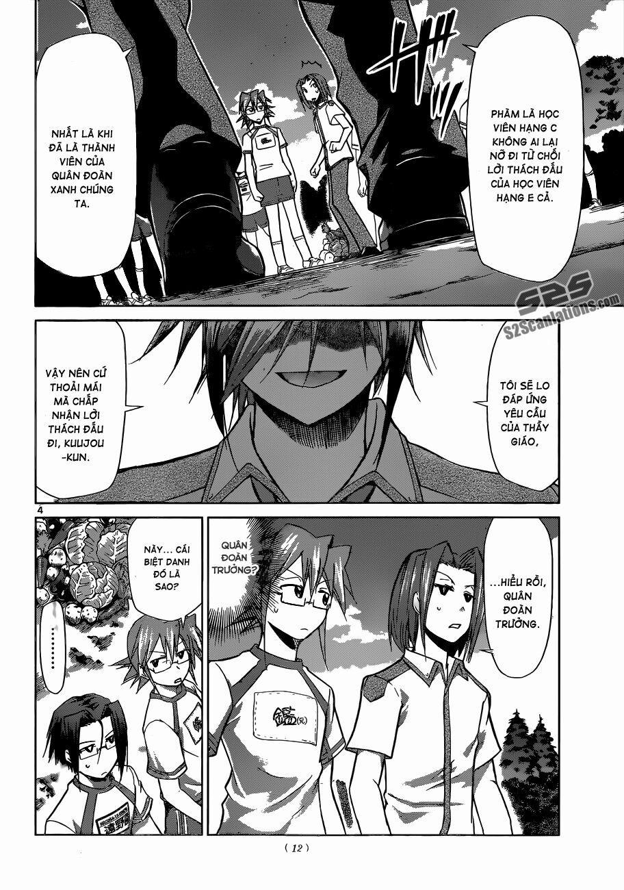 Denpa Kyoushi 90 trang 4