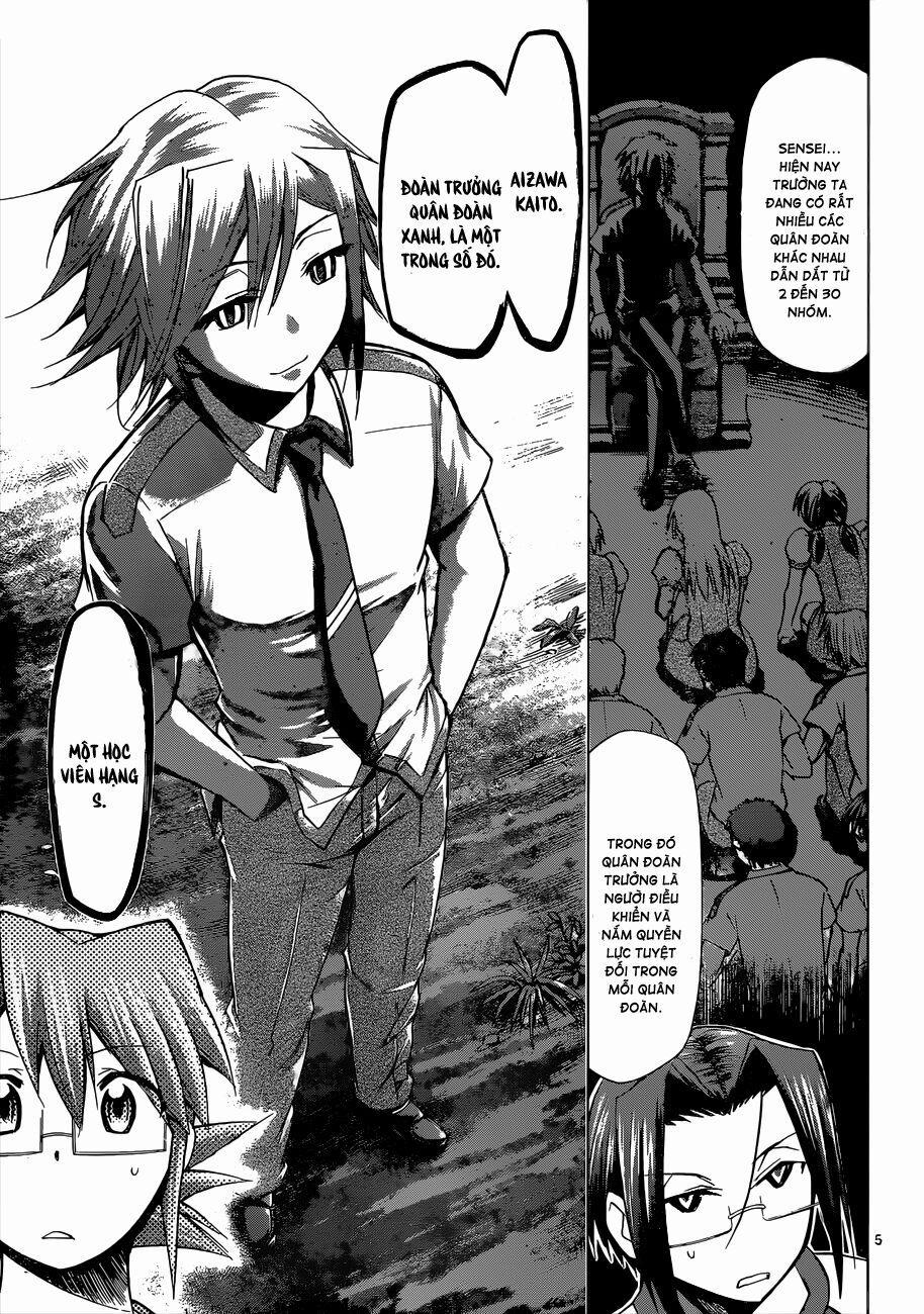 Denpa Kyoushi 90 trang 5