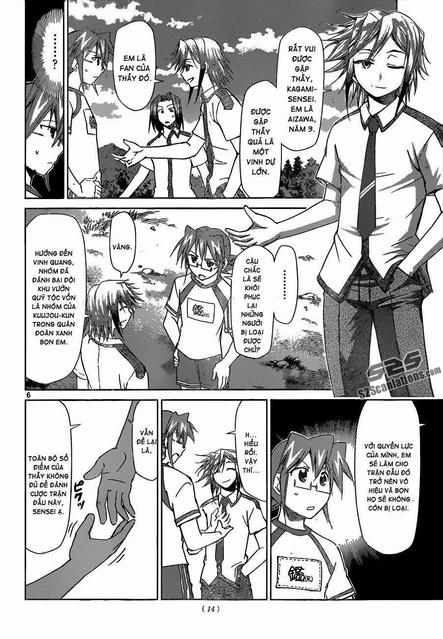 Denpa Kyoushi 90 trang 6