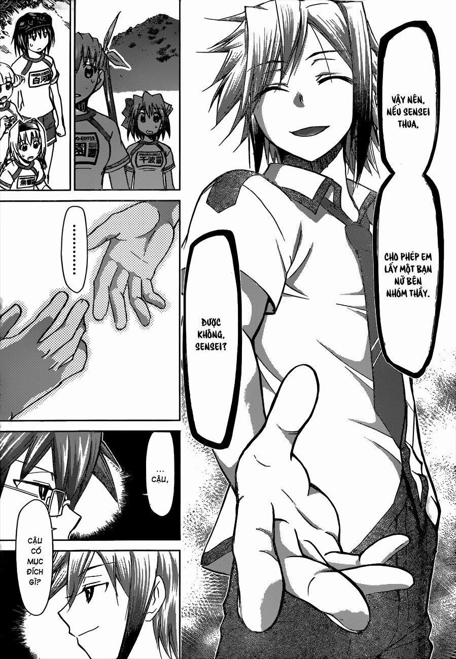 Denpa Kyoushi 90 trang 7