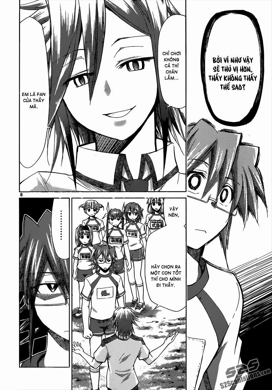 Denpa Kyoushi 90 trang 8