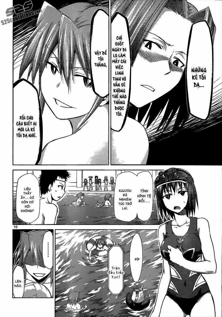 Denpa Kyoushi 91 trang 10