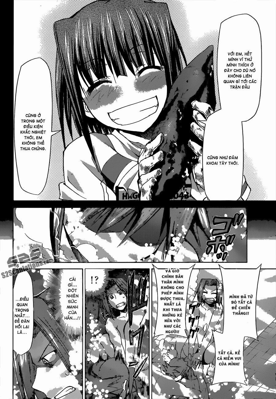 Denpa Kyoushi 91 trang 16