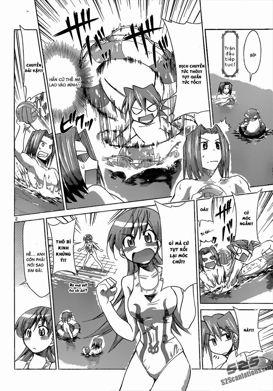 Denpa Kyoushi 91 trang 2