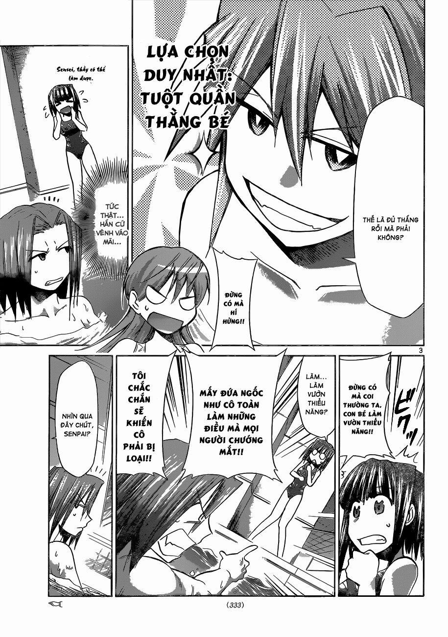 Denpa Kyoushi 91 trang 3