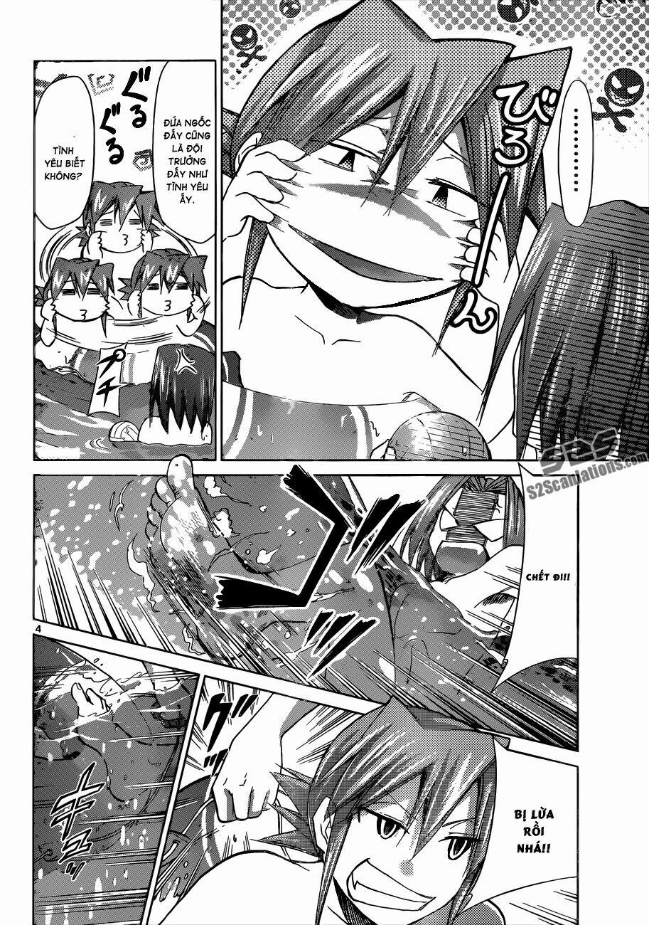 Denpa Kyoushi 91 trang 4