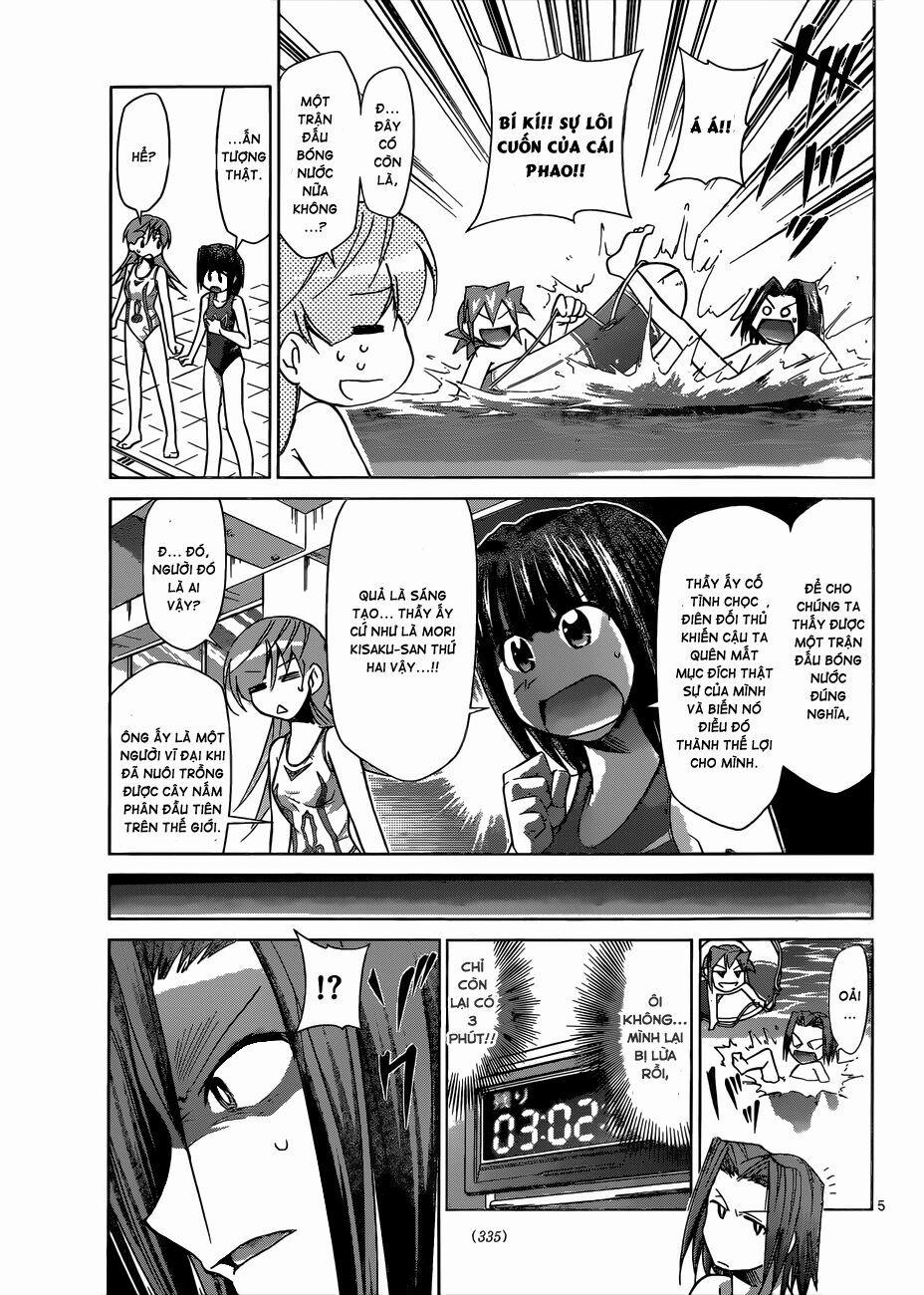 Denpa Kyoushi 91 trang 5