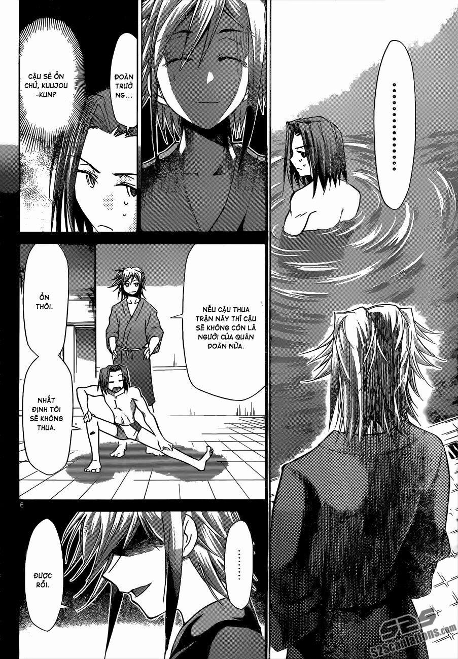 Denpa Kyoushi 91 trang 6