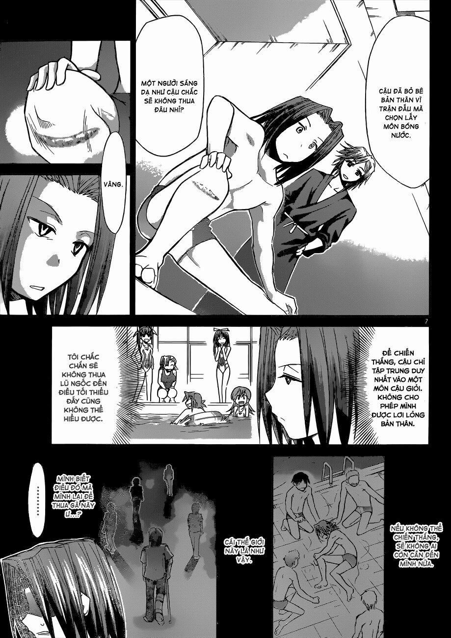 Denpa Kyoushi 91 trang 7