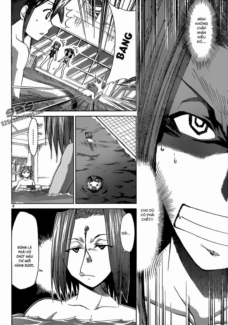 Denpa Kyoushi 91 trang 8