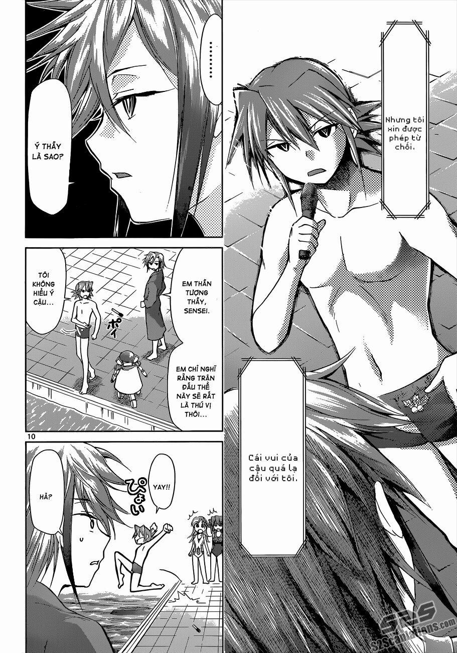 Denpa Kyoushi 92 trang 10