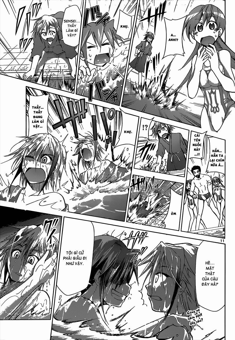 Denpa Kyoushi 92 trang 11