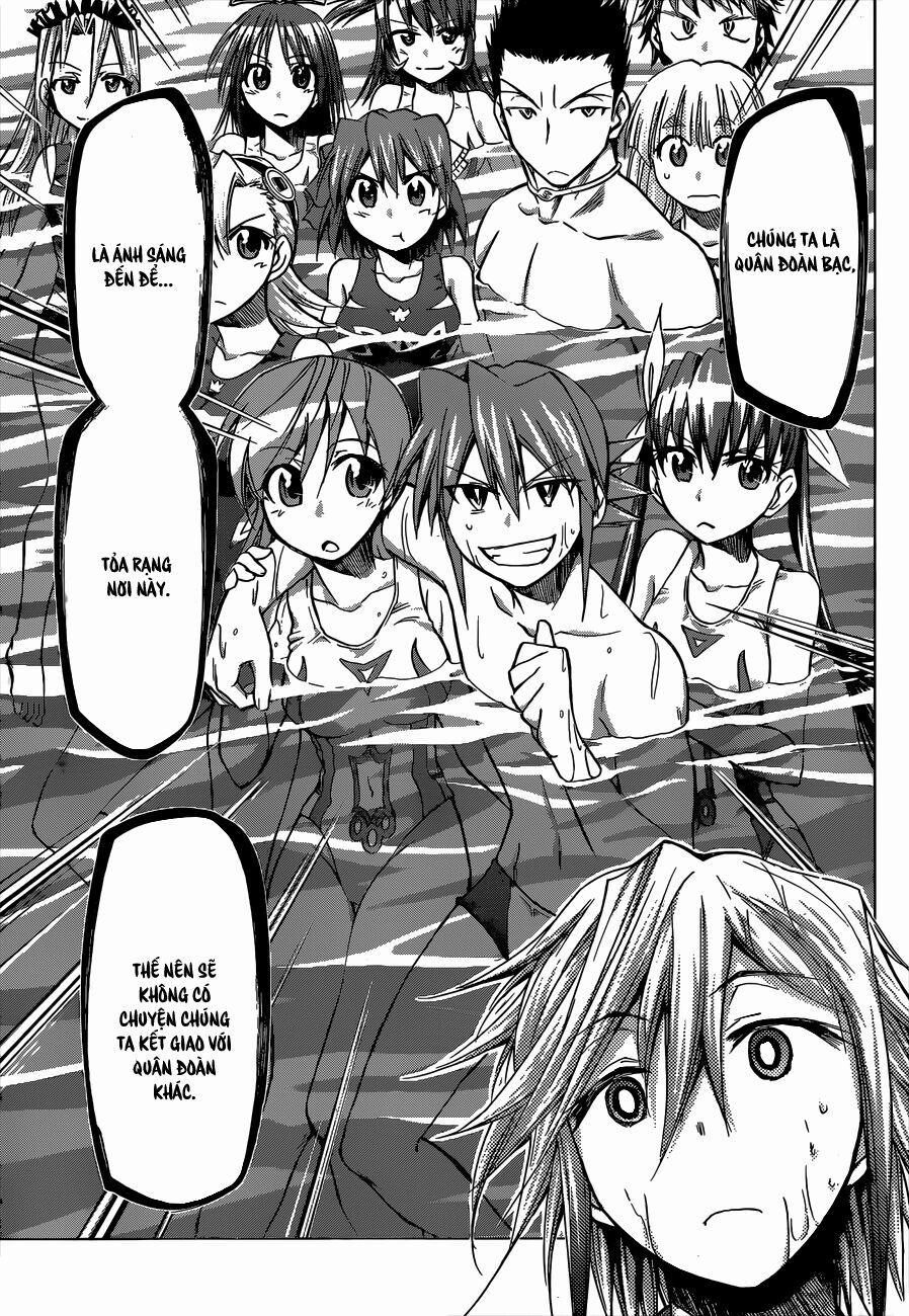 Denpa Kyoushi 92 trang 13