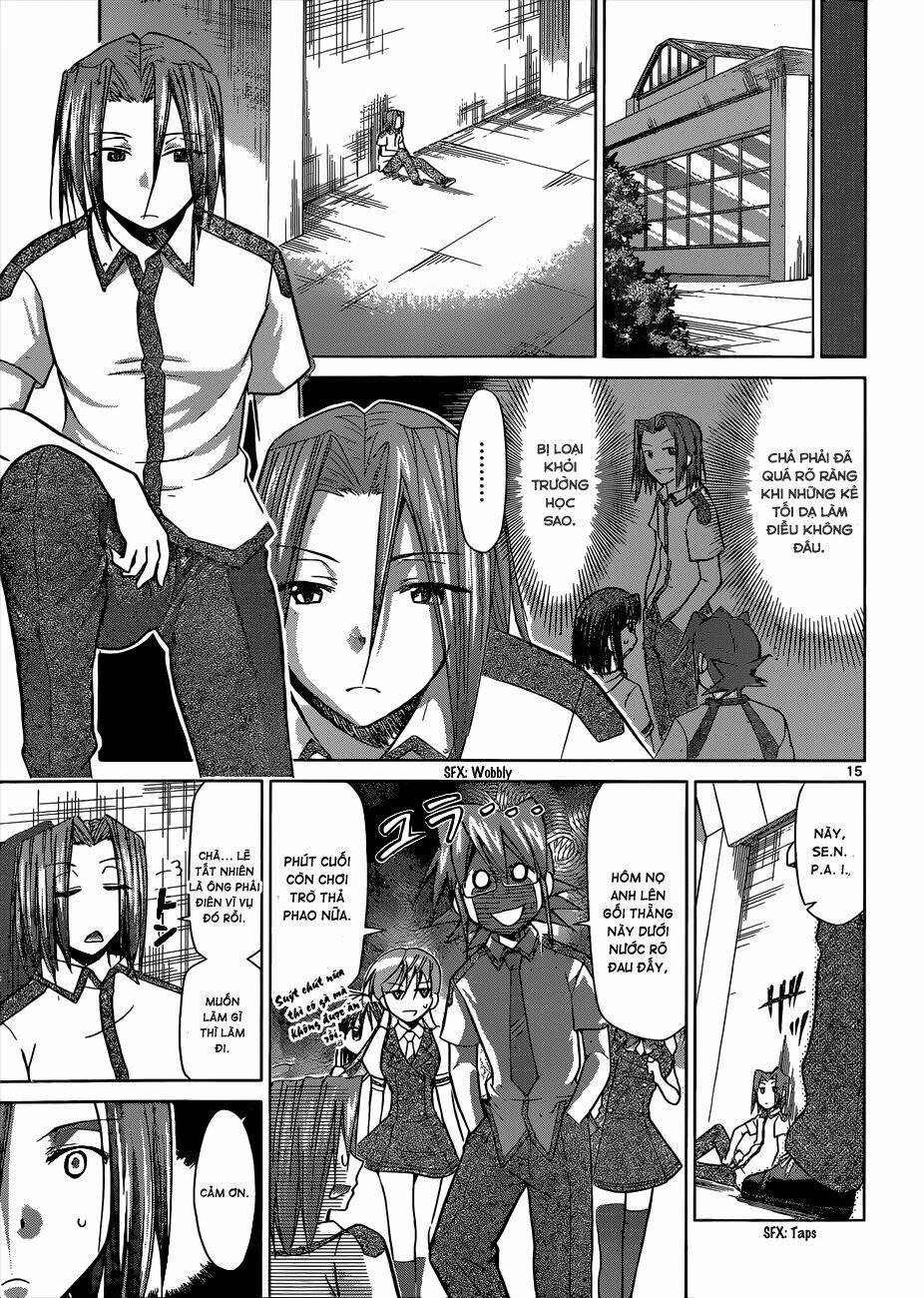 Denpa Kyoushi 92 trang 15