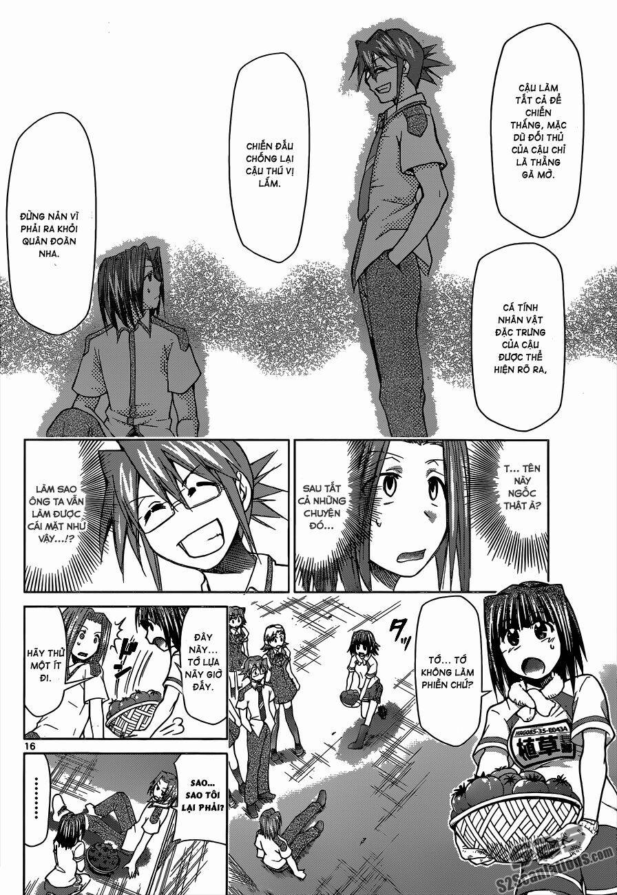 Denpa Kyoushi 92 trang 16