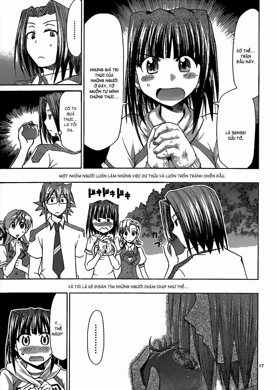 Denpa Kyoushi 92 trang 17