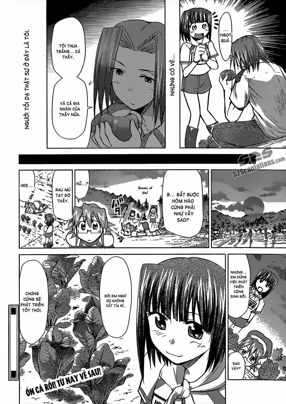 Denpa Kyoushi 92 trang 18