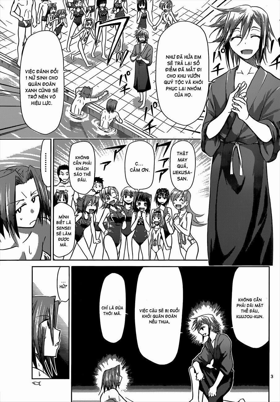 Denpa Kyoushi 92 trang 3