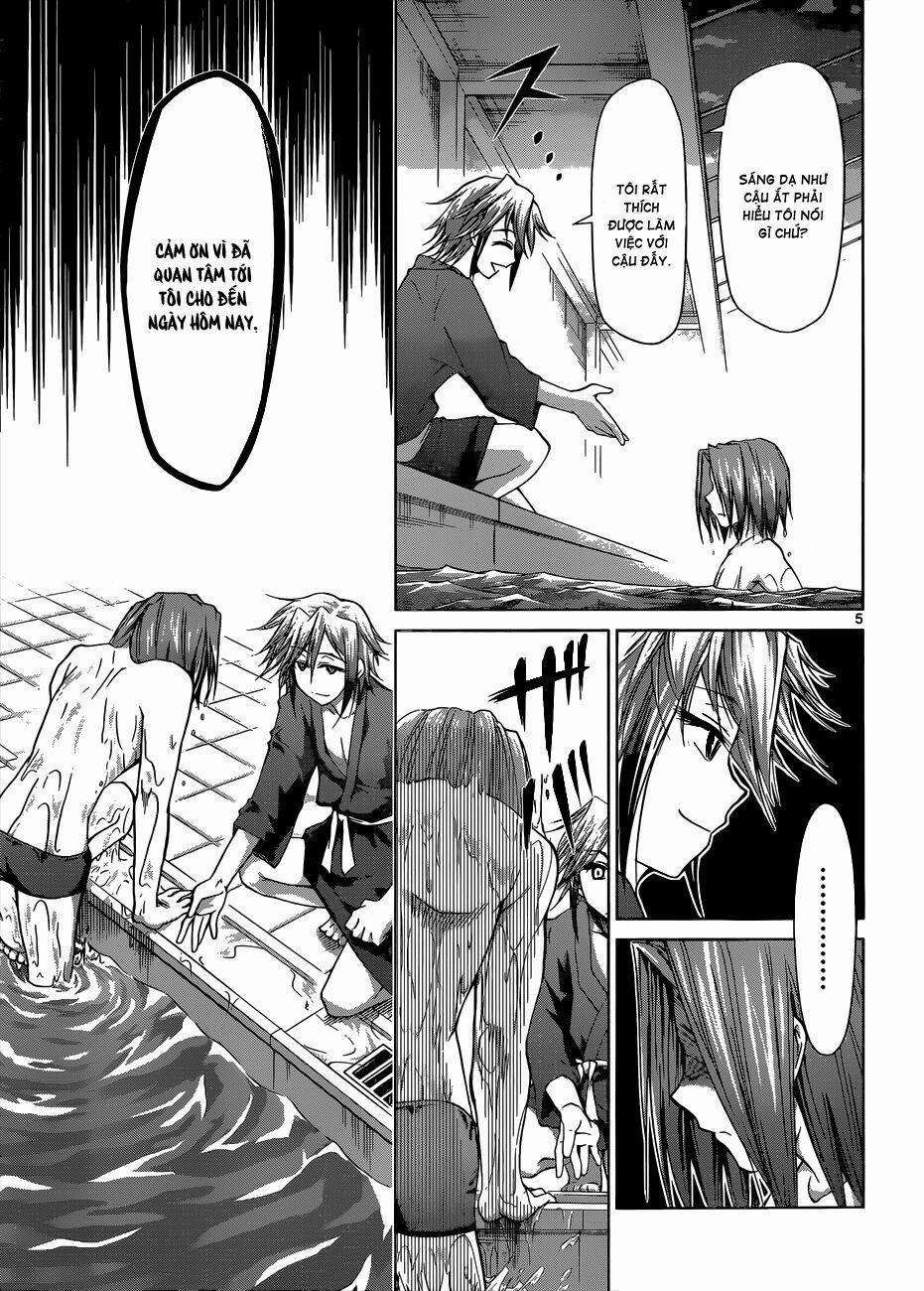 Denpa Kyoushi 92 trang 5