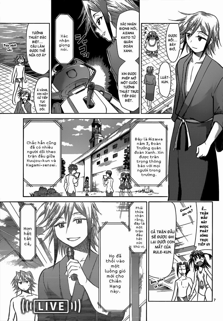 Denpa Kyoushi 92 trang 7