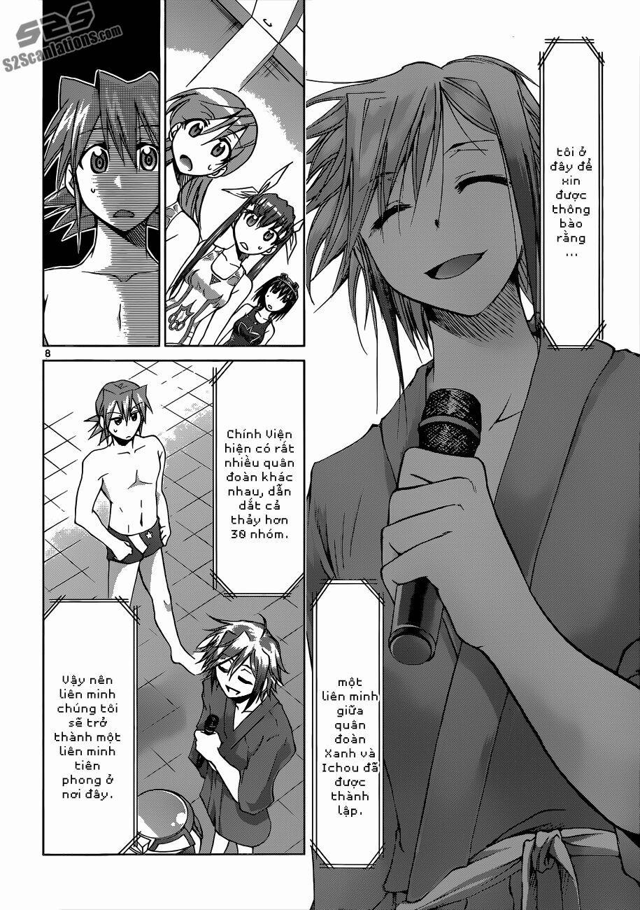 Denpa Kyoushi 92 trang 8