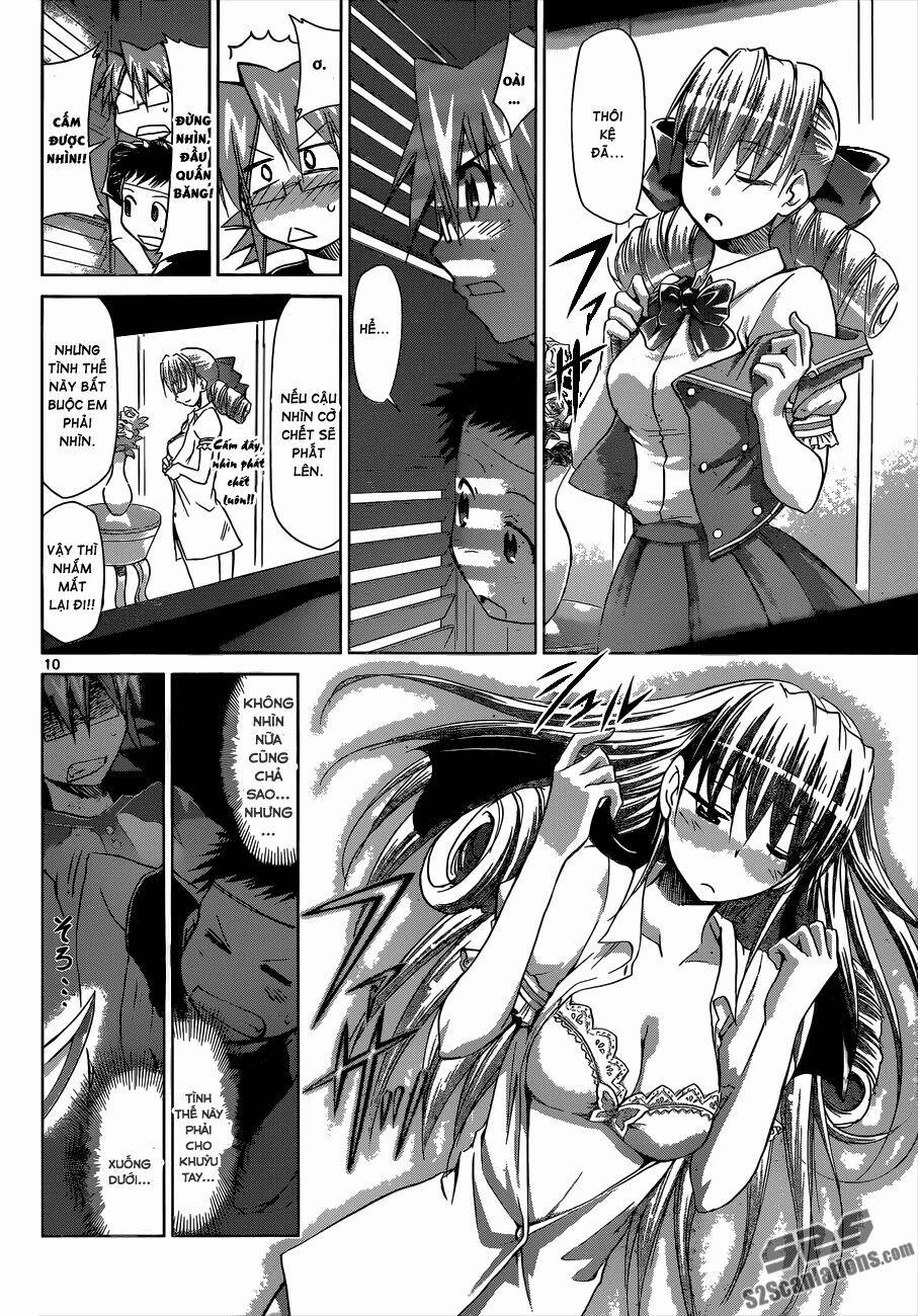 Denpa Kyoushi 93 trang 10