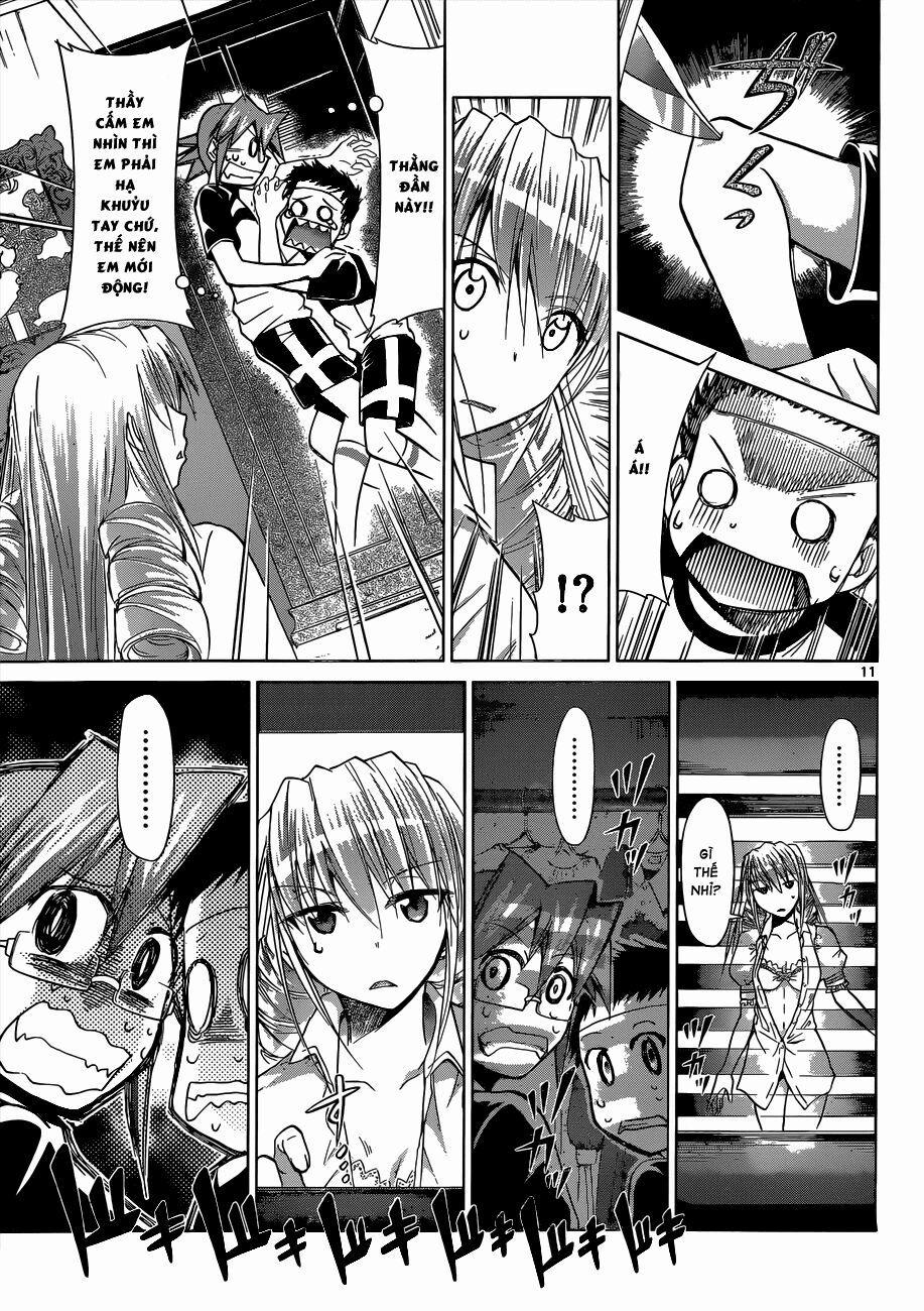 Denpa Kyoushi 93 trang 11