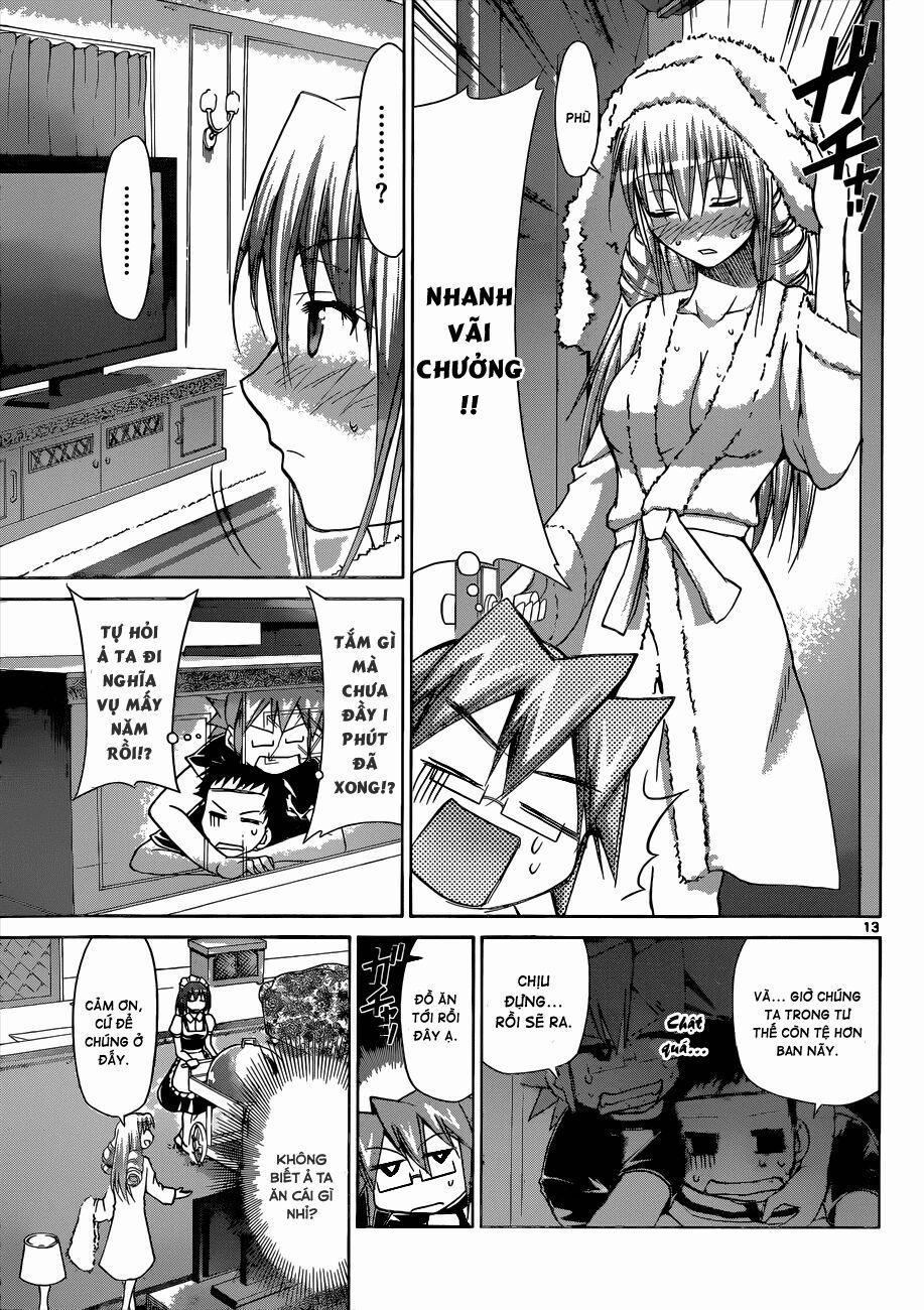 Denpa Kyoushi 93 trang 13