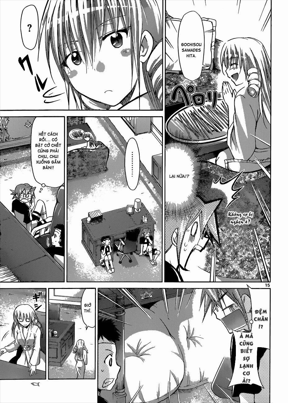 Denpa Kyoushi 93 trang 15