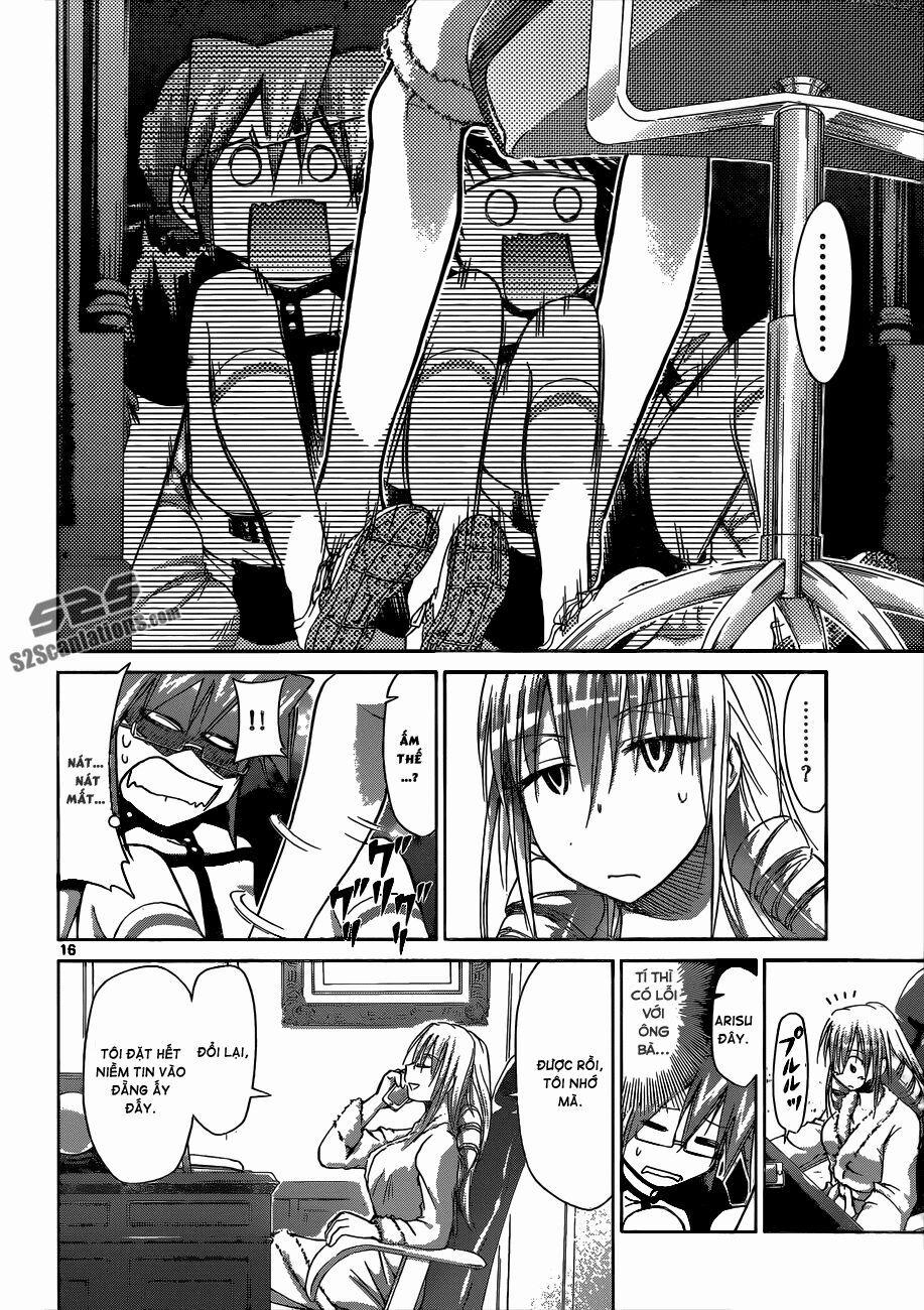 Denpa Kyoushi 93 trang 16