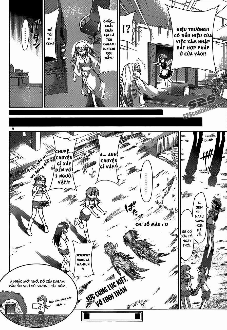 Denpa Kyoushi 93 trang 18