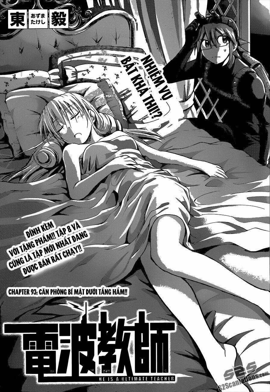 Denpa Kyoushi 93 trang 2