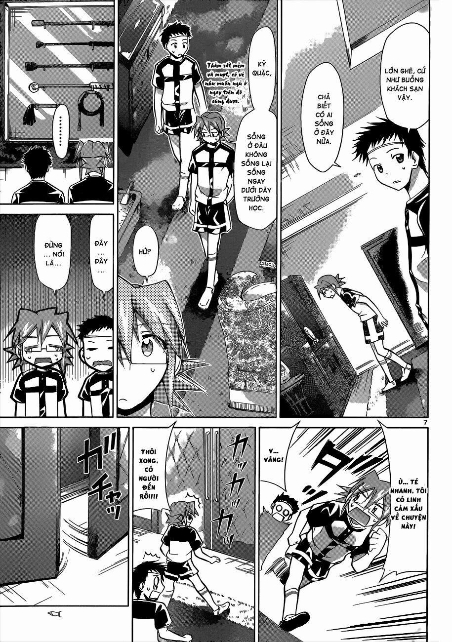 Denpa Kyoushi 93 trang 7