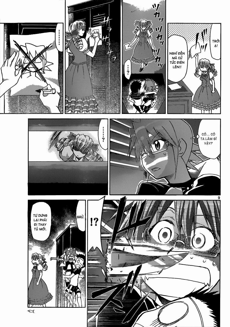 Denpa Kyoushi 93 trang 9