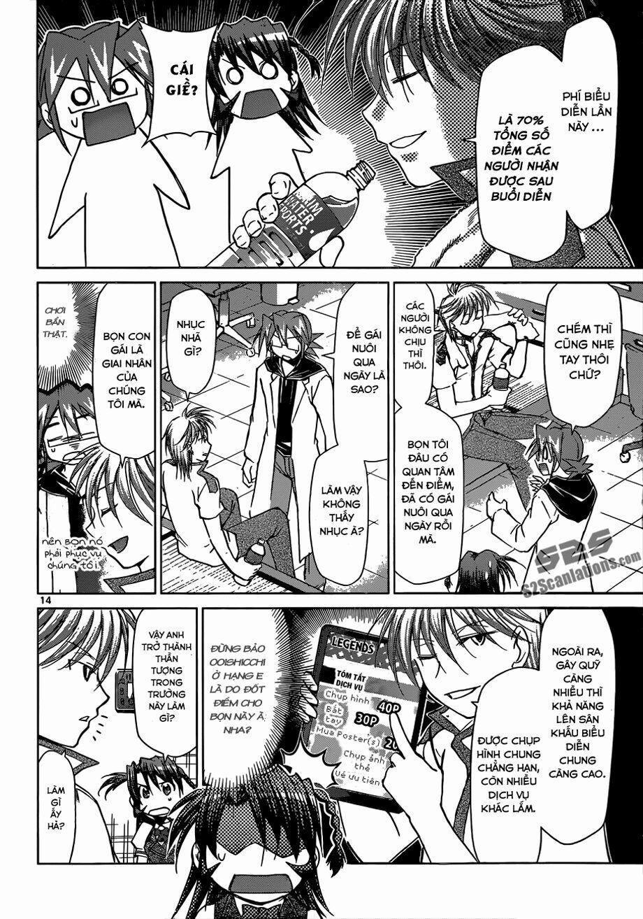 Denpa Kyoushi 94 trang 13